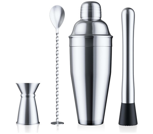 24oz cocktail shaker set with - shaker,