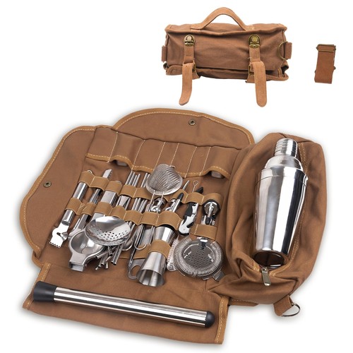 31pcs travel bartender - travel,