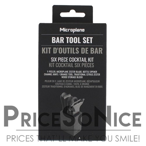 Microplane bar tools piece - microplane,