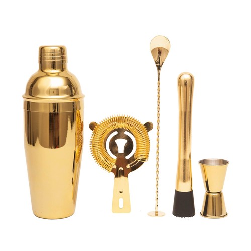 Cocktail shaker set - shaker, bartender