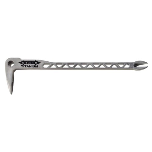 Stiletto titanium claw - stiletto, in.