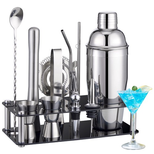 Cocktail shaker set bartender - cocktail,