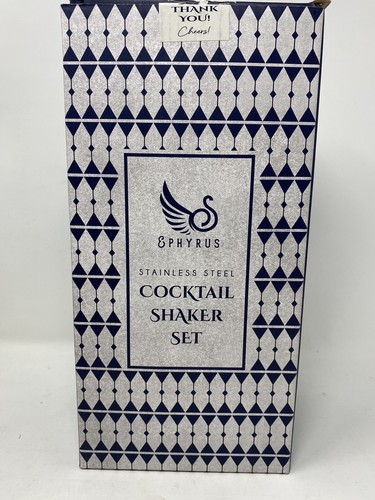 Stainless steel cocktail - 11,