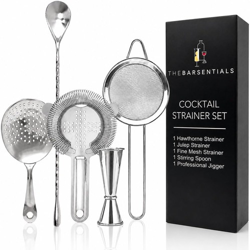 Cocktail strainer set - cocktail,