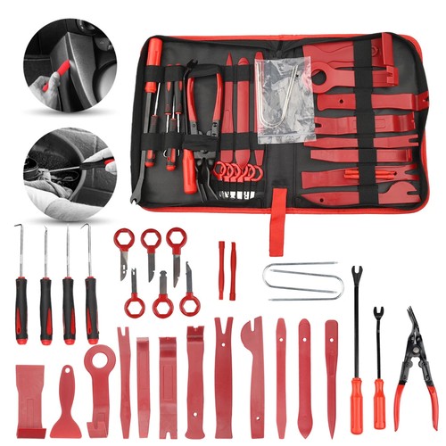 200pcs car trim removal tool - car,