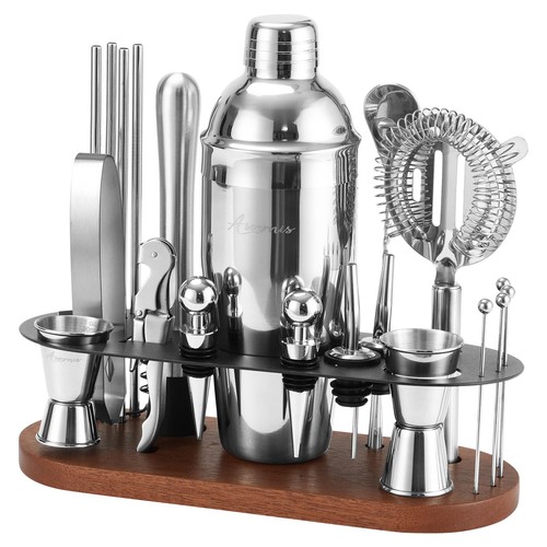Cocktail shaker set - shaker,
