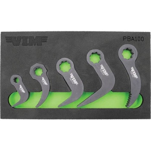 Vim tools pba100 5pc - tools,