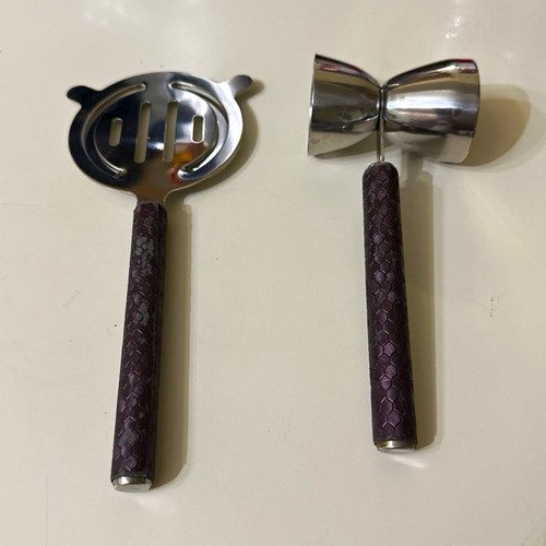 2pc metal bar tool - metal,