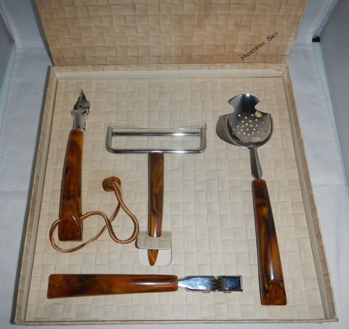Piece hostess barware set - piece,