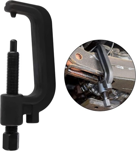 Torsion bar unloading tool key - unloading,