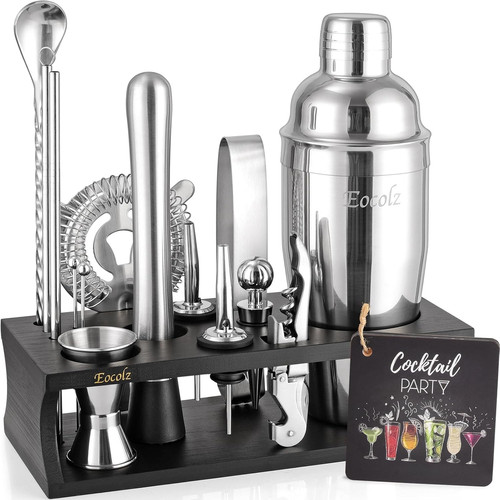 Bartender kit cocktail - kit,