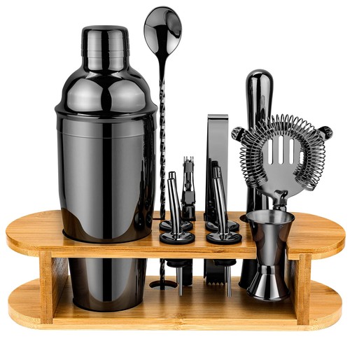 Cocktail shaker set - cocktail,