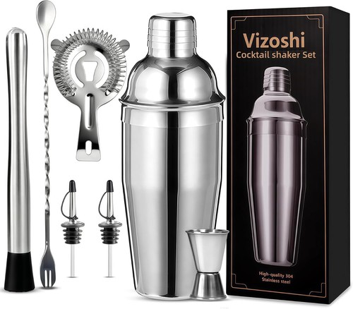 Cocktail shaker set bar - cocktail,
