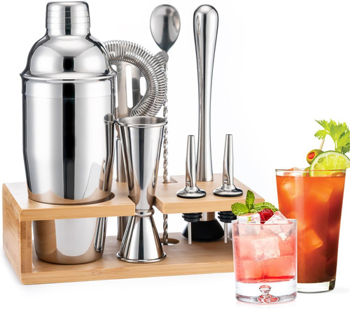 Cocktail shaker set - shaker,