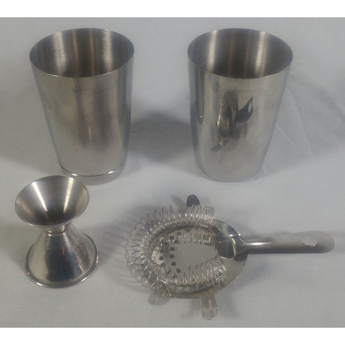 Piece cocktail shaker - 4,