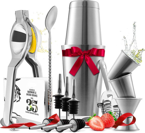 Piece bartender kit - 16,