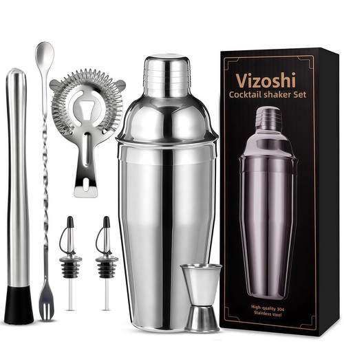 Cocktail shaker set - cocktail,