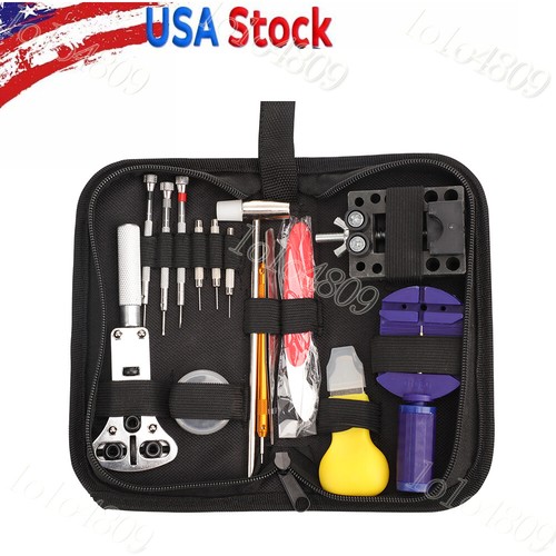 Watch link removal kit - link,