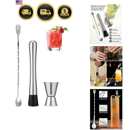 Professional bar tools set - bar,