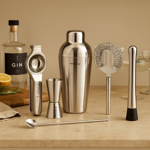 Holstein piece cocktail - 6-piece,
