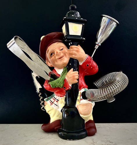 Vtg 1950s drunk scotsman - vtg,