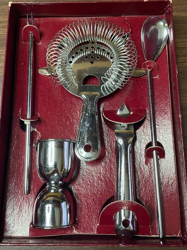 Bar tool set - bar,