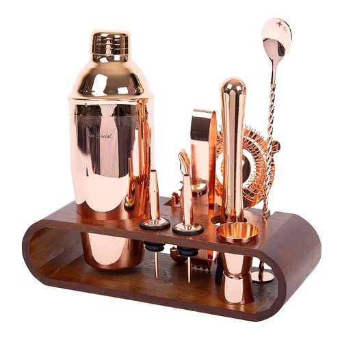 Bar social piece bartender - social,