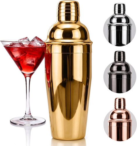 Cocktail shaker 24oz martini - cocktail,