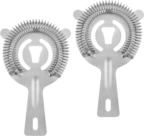 Cocktail strainer bar tools - cocktail,