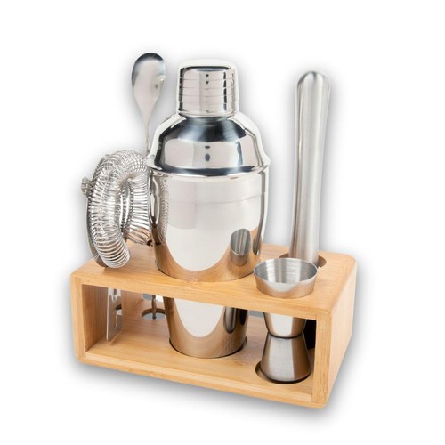 Premium cocktail shaker set - cocktail,