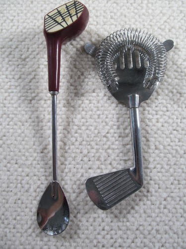 Golf club bar - bar, made