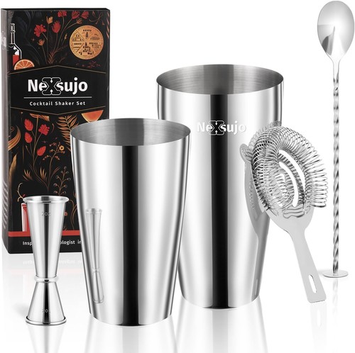 Boston cocktail shaker set - boston,