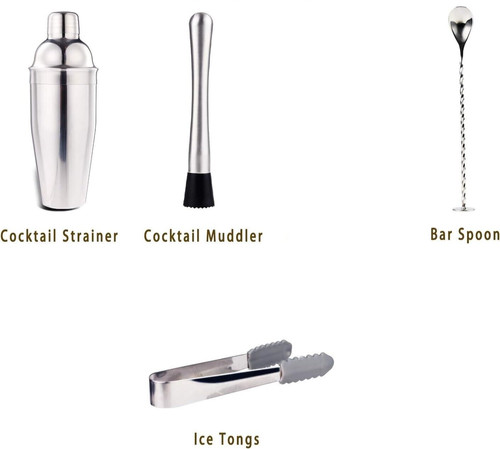 Bartender kit piece - bartender, kit,