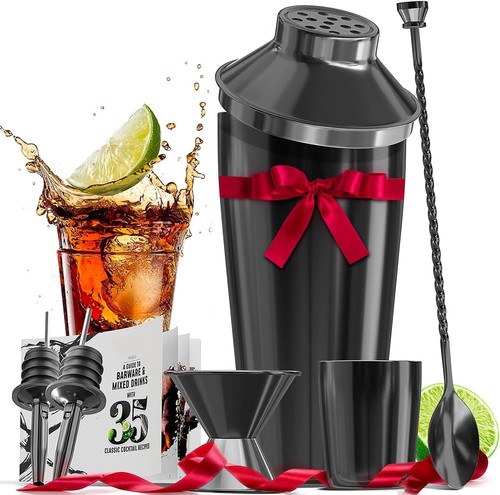 Cocktail shaker bartender - shaker,