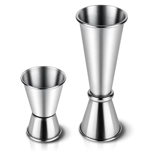 Pack cocktail jiggers set - cocktail,
