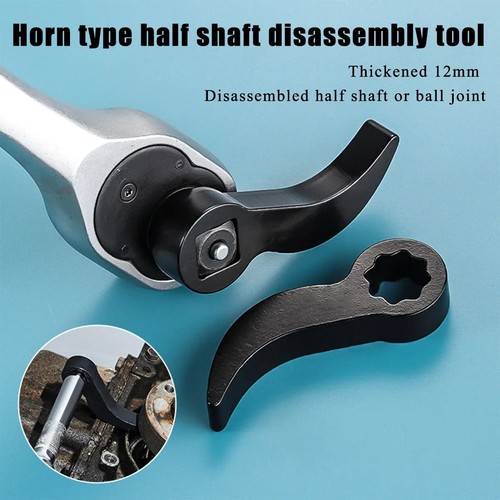 1pc angle type - 1pc, axle