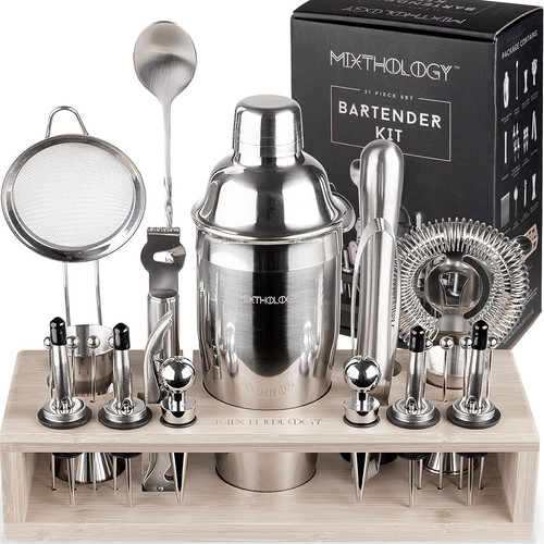 Mixology bartender kit 31 - |,